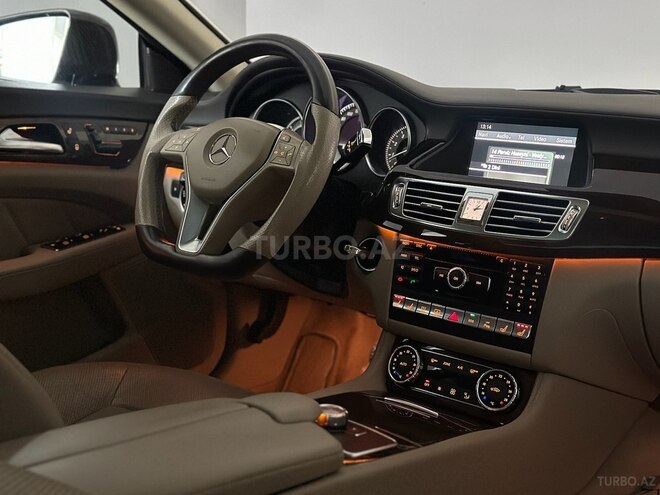 Mercedes CLS 350 2011, 148,000 km - 3.5 l - Bakı