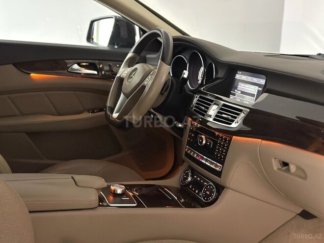 Mercedes CLS 350 2011, 148,000 km - 3.5 l - Bakı