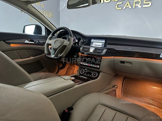 Mercedes CLS 350 2011, 148,000 km - 3.5 l - Bakı