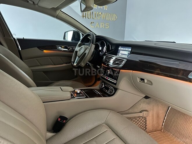 Mercedes CLS 350 2011, 148,000 km - 3.5 l - Bakı