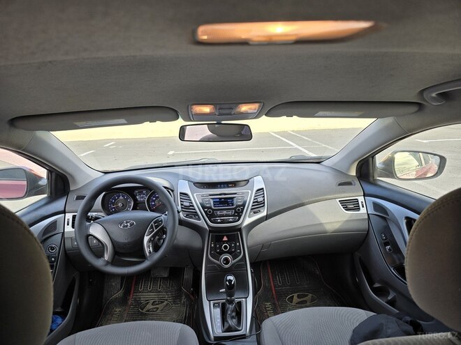Hyundai Elantra 2013, 225,500 km - 1.8 l - Bakı