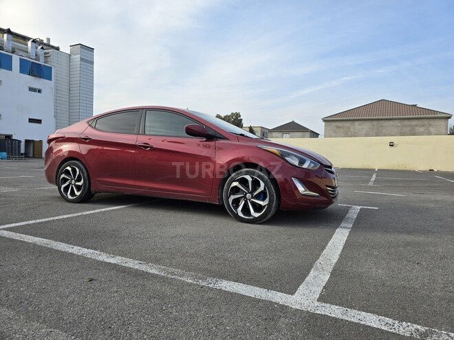 Hyundai Elantra 2013, 225,500 km - 1.8 l - Bakı