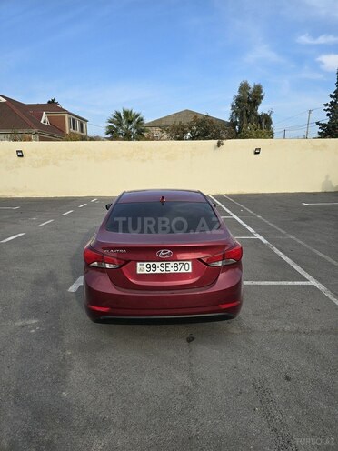 Hyundai Elantra 2013, 225,500 km - 1.8 l - Bakı