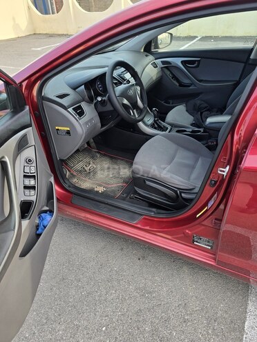 Hyundai Elantra 2013, 225,500 km - 1.8 l - Bakı