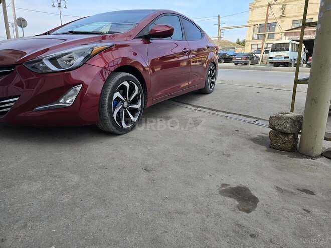 Hyundai Elantra 2013, 225,500 km - 1.8 l - Bakı