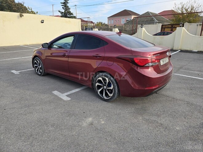 Hyundai Elantra 2013, 225,500 km - 1.8 l - Bakı