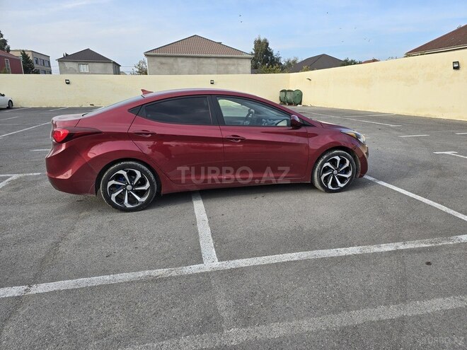 Hyundai Elantra 2013, 225,500 km - 1.8 l - Bakı