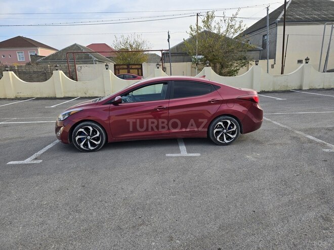 Hyundai Elantra 2013, 225,500 km - 1.8 l - Bakı