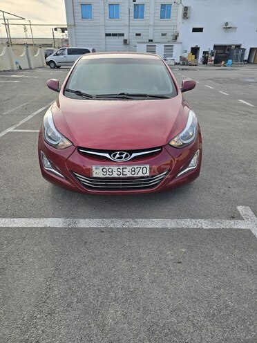 Hyundai Elantra 2013, 225,500 km - 1.8 l - Bakı