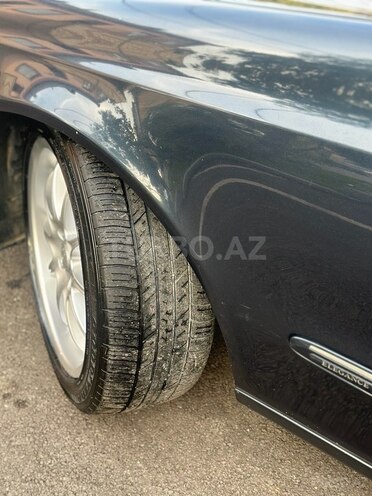 Mercedes E 220 d 2002, 314,000 km - 2.2 l - Bakı