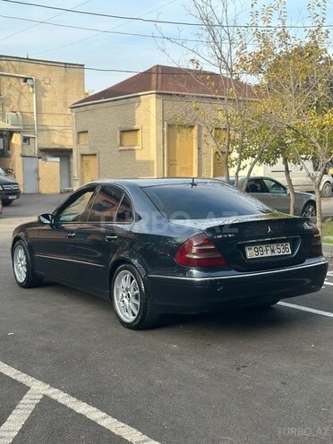 Mercedes E 220 d 2002, 314,000 km - 2.2 l - Bakı