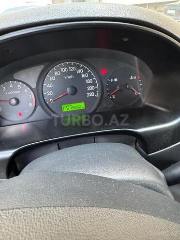 Hyundai H-1 2008, 220,000 km - 2.4 l - Bakı