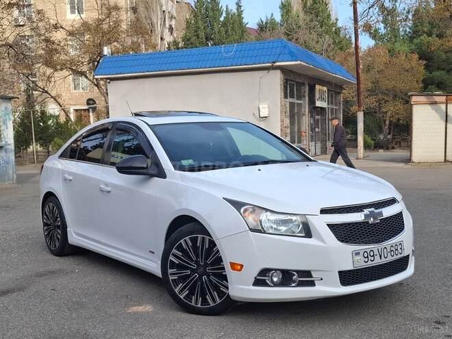 Chevrolet Cruze 2012, 286,463 km - 1.4 l - Bakı