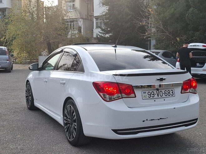 Chevrolet Cruze 2012, 286,463 km - 1.4 l - Bakı