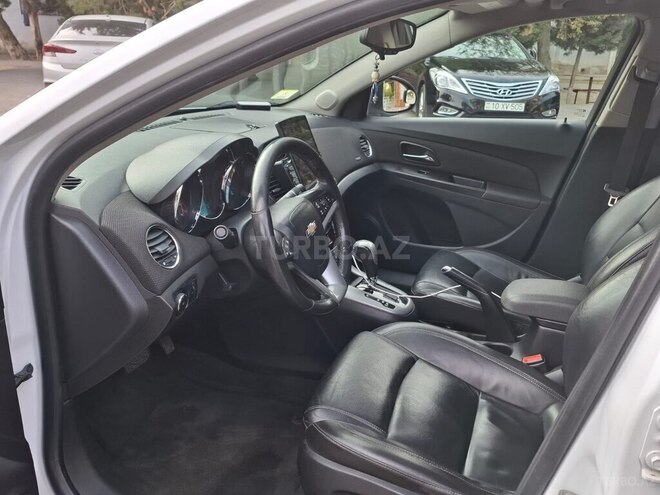 Chevrolet Cruze 2012, 286,463 km - 1.4 l - Bakı