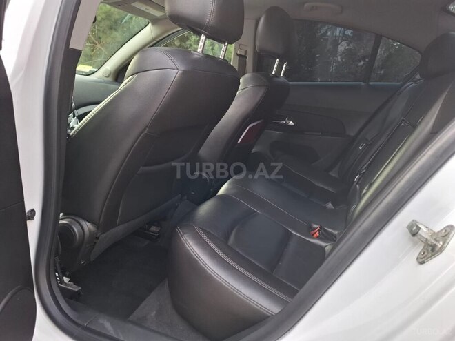 Chevrolet Cruze 2012, 286,463 km - 1.4 l - Bakı