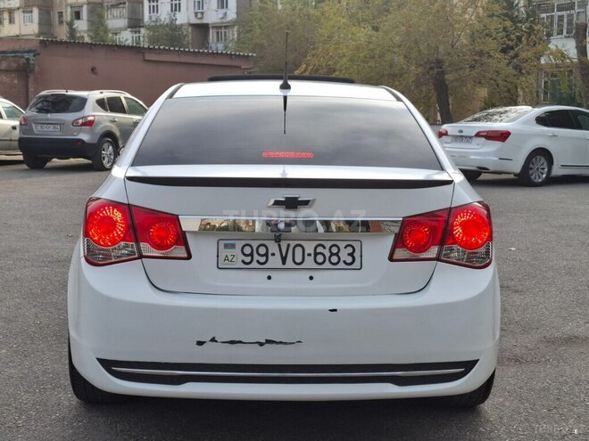 Chevrolet Cruze 2012, 286,463 km - 1.4 l - Bakı