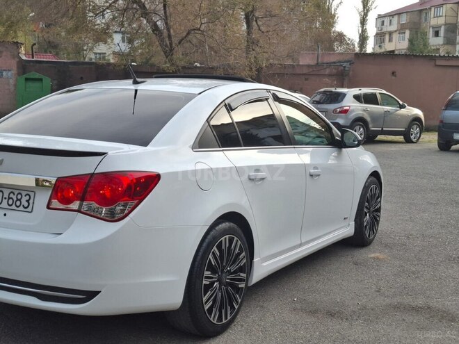 Chevrolet Cruze 2012, 286,463 km - 1.4 l - Bakı