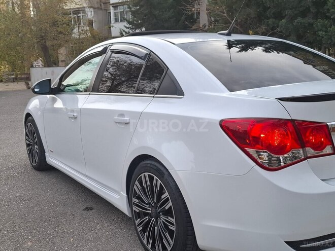 Chevrolet Cruze 2012, 286,463 km - 1.4 l - Bakı
