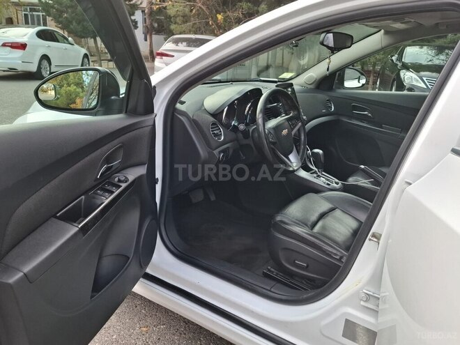 Chevrolet Cruze 2012, 286,463 km - 1.4 l - Bakı