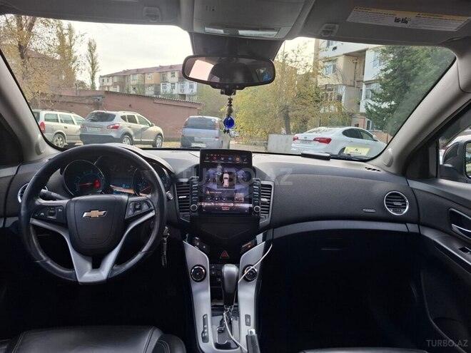 Chevrolet Cruze 2012, 286,463 km - 1.4 l - Bakı