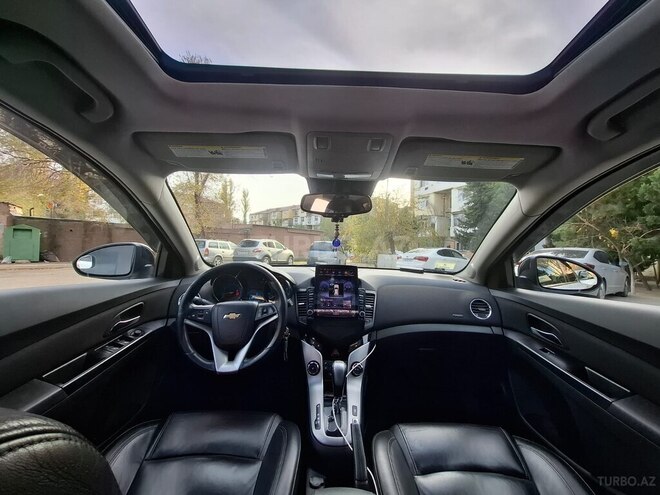 Chevrolet Cruze 2012, 286,463 km - 1.4 l - Bakı