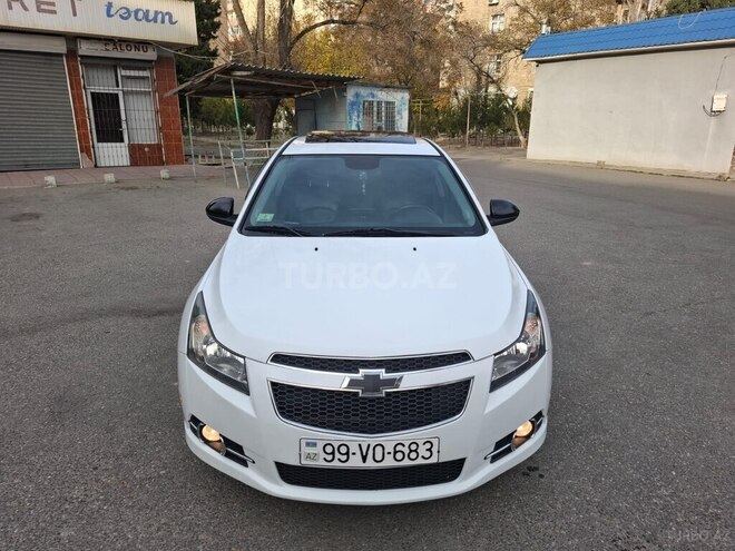 Chevrolet Cruze 2012, 286,463 km - 1.4 l - Bakı