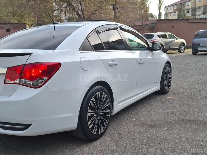 Chevrolet Cruze 2012, 286,463 km - 1.4 l - Bakı
