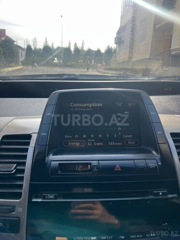 Toyota Prius 2006, 318,311 km - 1.5 l - Bakı