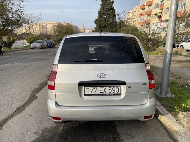 Hyundai Matrix 2009, 399,875 km - 1.5 l - Bakı