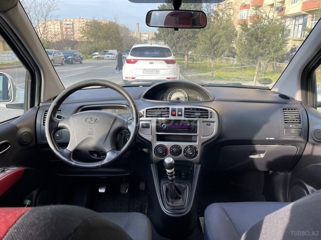 Hyundai Matrix 2009, 399,875 km - 1.5 l - Bakı