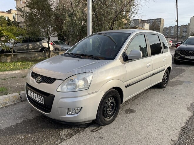 Hyundai Matrix 2009, 399,875 km - 1.5 l - Bakı