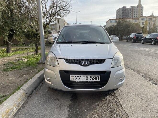 Hyundai Matrix 2009, 399,875 km - 1.5 l - Bakı