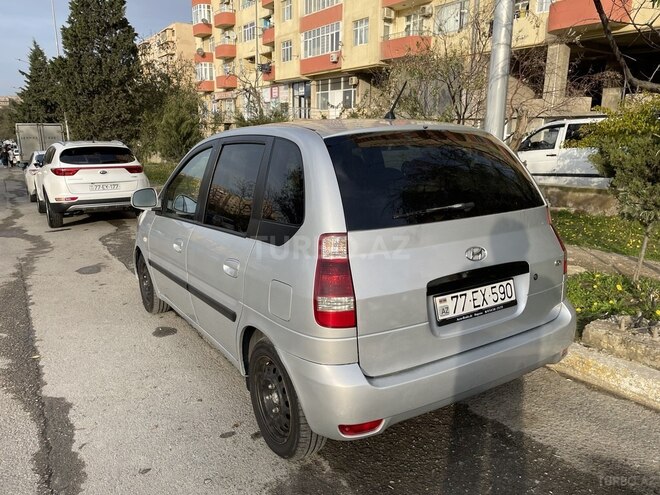 Hyundai Matrix 2009, 399,875 km - 1.5 l - Bakı