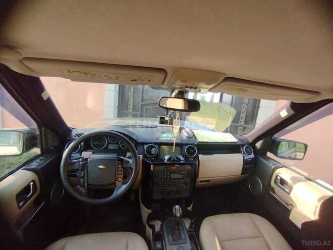 Land Rover Discovery 2007, 250,000 km - 2.7 l - Gəncə