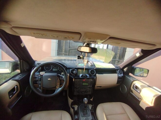 Land Rover Discovery 2007, 250,000 km - 2.7 l - Gəncə