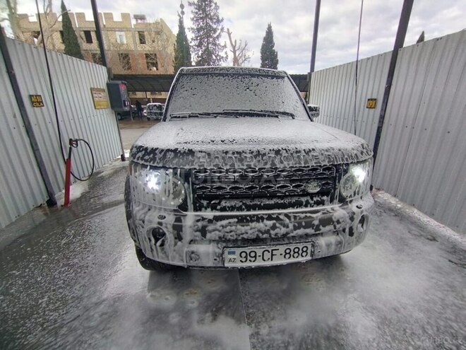 Land Rover Discovery 2007, 250,000 km - 2.7 l - Gəncə