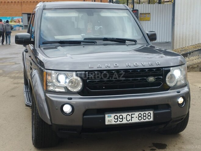Land Rover Discovery 2007, 250,000 km - 2.7 l - Gəncə
