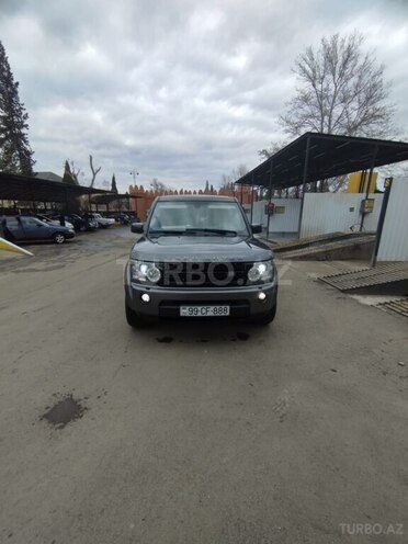 Land Rover Discovery 2007, 250,000 km - 2.7 l - Gəncə