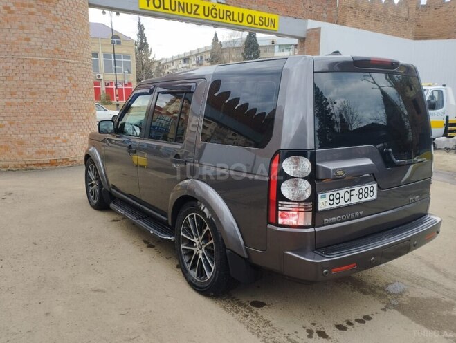 Land Rover Discovery 2007, 250,000 km - 2.7 l - Gəncə
