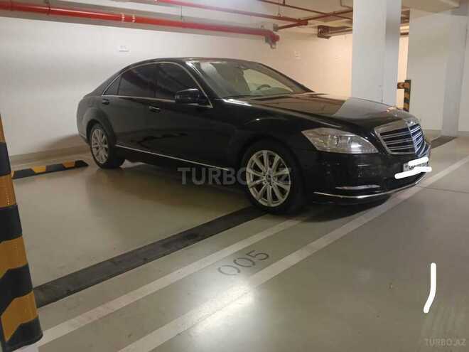 Mercedes S 350 d 2011, 201,000 km - 3.0 l - Bakı