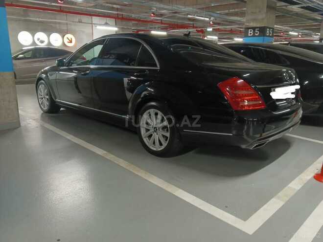 Mercedes S 350 d 2011, 201,000 km - 3.0 l - Bakı