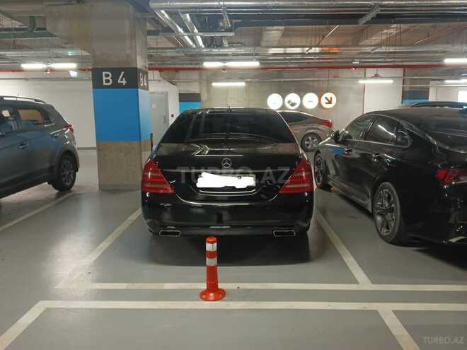 Mercedes S 350 d 2011, 201,000 km - 3.0 l - Bakı