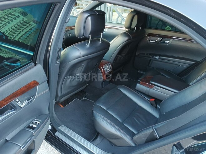 Mercedes S 350 d 2011, 201,000 km - 3.0 l - Bakı