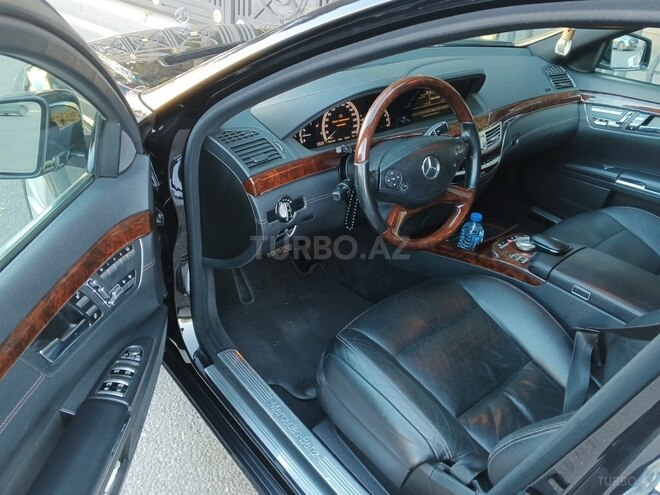 Mercedes S 350 d 2011, 201,000 km - 3.0 l - Bakı