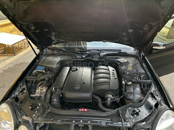Mercedes E 220 d 2006, 325,000 km - 2.2 л - Bakı