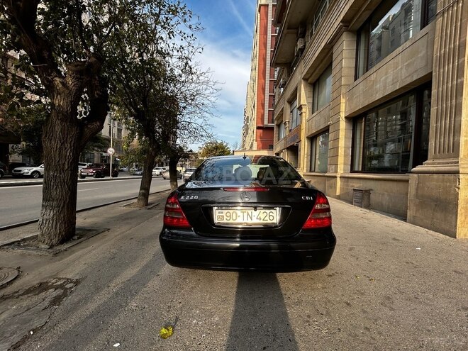 Mercedes E 220 d 2006, 325,000 km - 2.2 л - Bakı