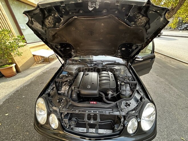 Mercedes E 220 d 2006, 325,000 km - 2.2 л - Bakı