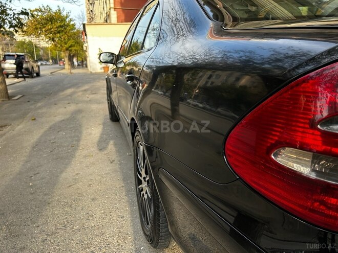 Mercedes E 220 d 2006, 325,000 km - 2.2 л - Bakı