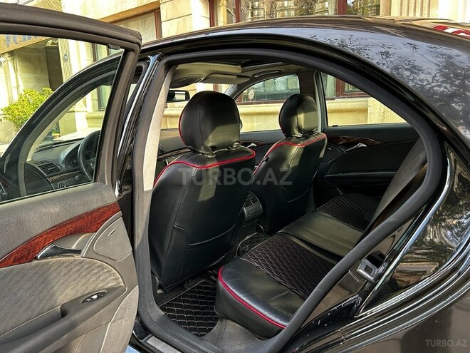 Mercedes E 220 d 2006, 325,000 km - 2.2 л - Bakı